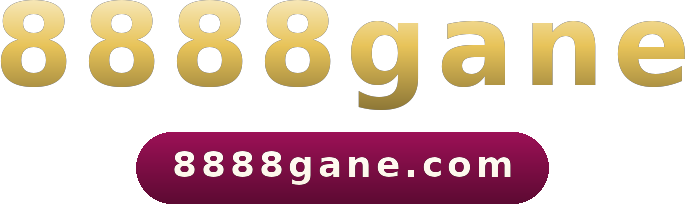 8888gane logo